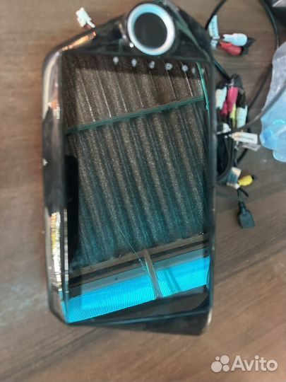 Магнитофон 2Din Eplutus CA900