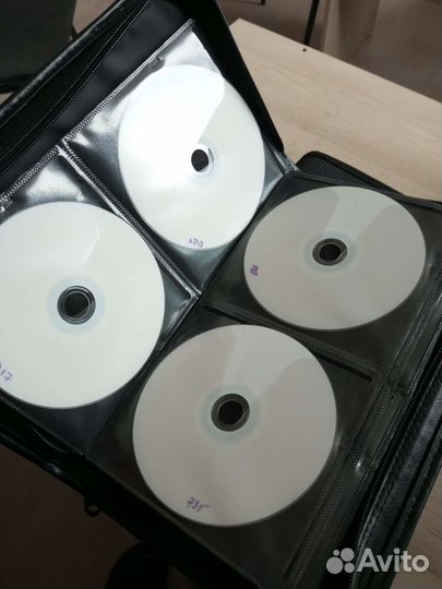 DVD диски с фильмами