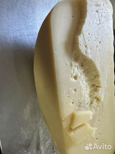 Годовалый сыр Пармезан / Выдержанный сыр