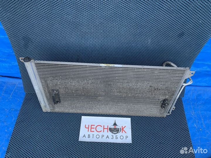 Радиатор кондиционера VW Touareg GP 2002-2010