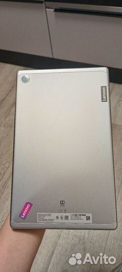 Планшет Lenovo Tab m10 hd