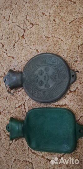 Грелки СССР