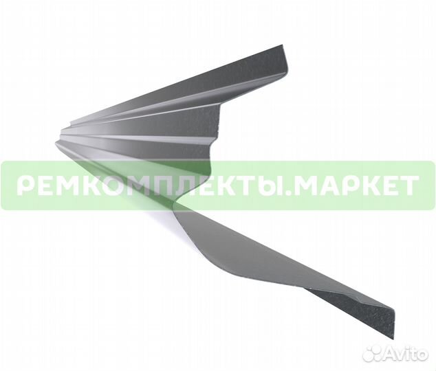 Порог Seat Cordoba 2 левый