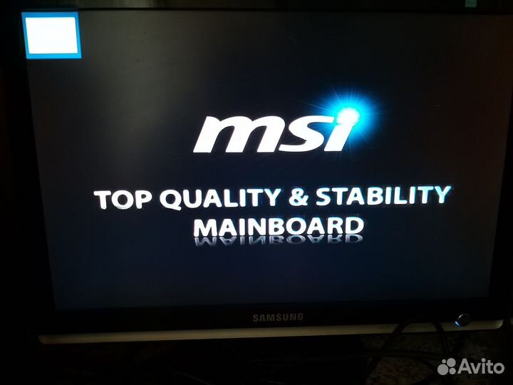 Системный блок