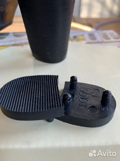 Ботильоны Respekt