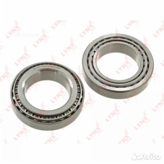 Lynxauto WB-1516 Комплект подшипника ступицы колес