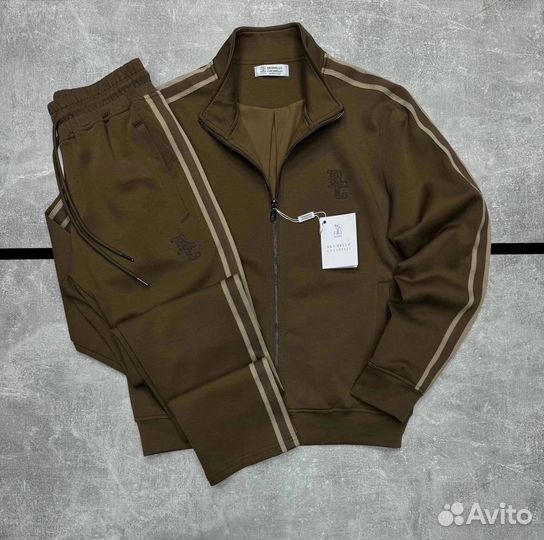 Спортивный костюм бомба brunello cucinelli