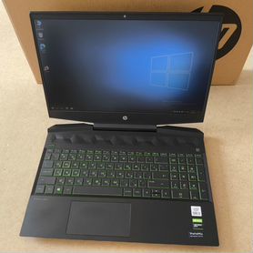 HP Pavilion Gaming 15 1660ti