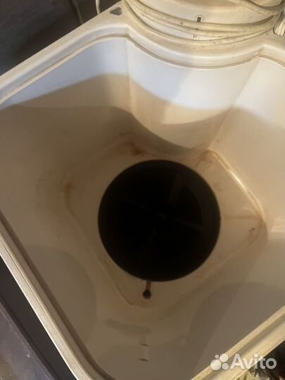 Стиральная машинка фея 2