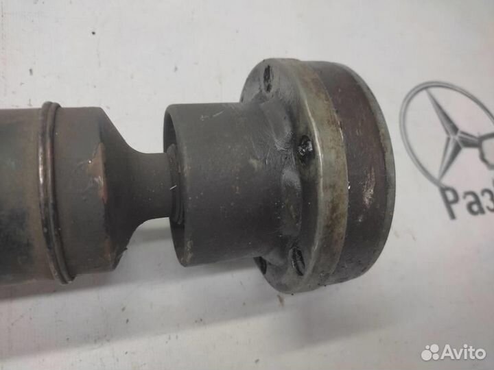 Кардан передний w164 ML-class 642.940