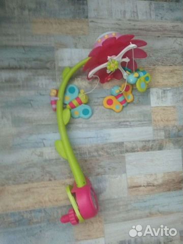 Мобиль на кроватку