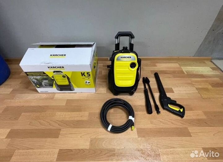 Karcher M 5 Compact