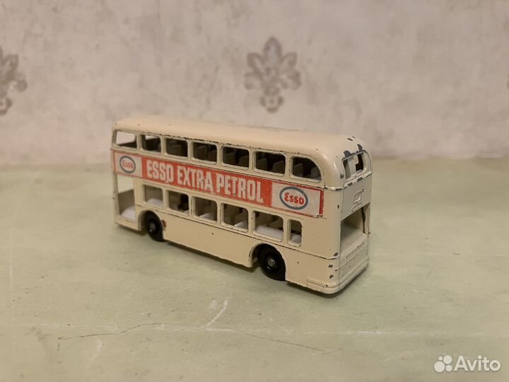 Matchbox regular wheels, England 1960 - 1966