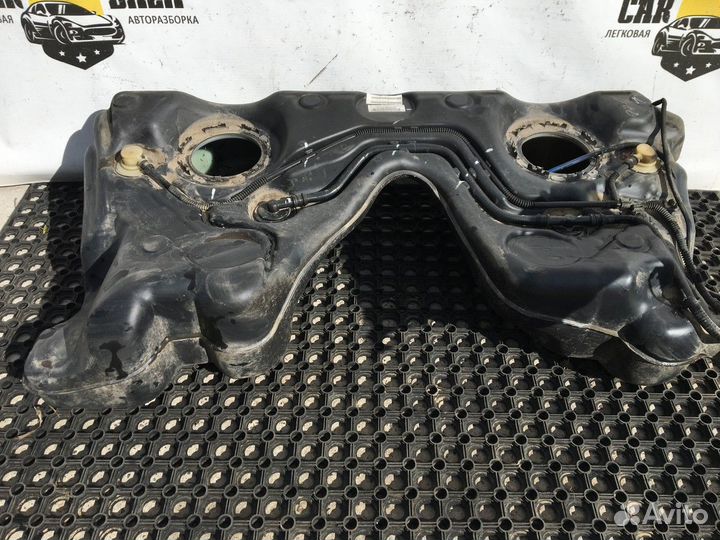 Бак топливный