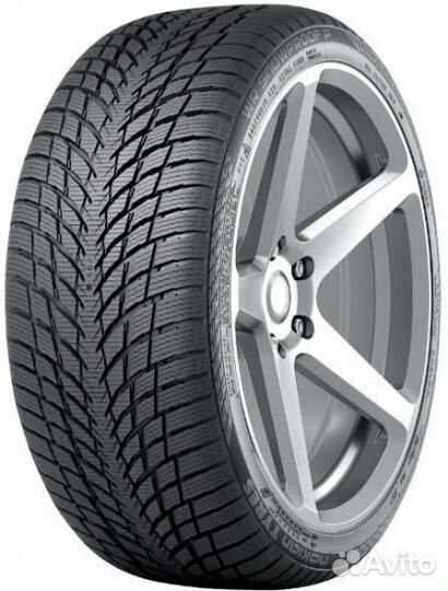 Nokian Tyres WR Snowproof P 225/45 R17 94V