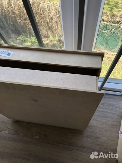 Коробка из фанеры от зеркала