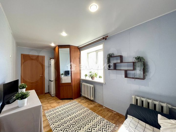 2-к. квартира, 40,4 м², 5/5 эт.