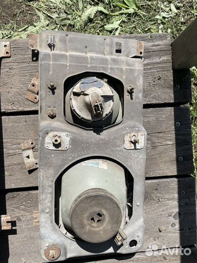 Фары квадратные для вольксваген Т3