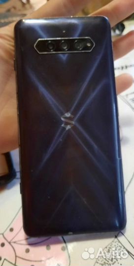 Xiaomi Black Shark 4, 8/128 ГБ