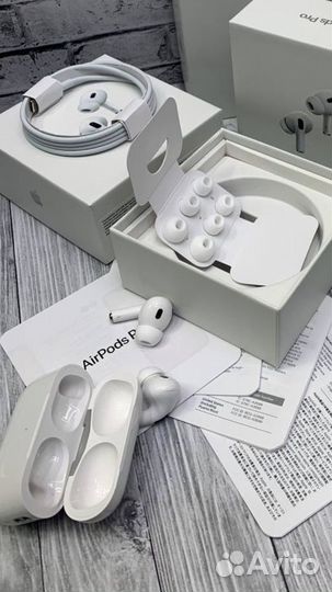 Airpods pro 2 поколения