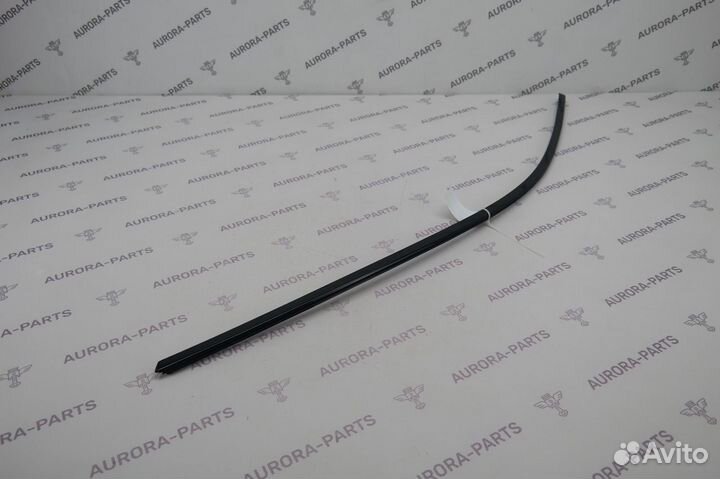 Молдинг BMW X6 F16 2014-2020