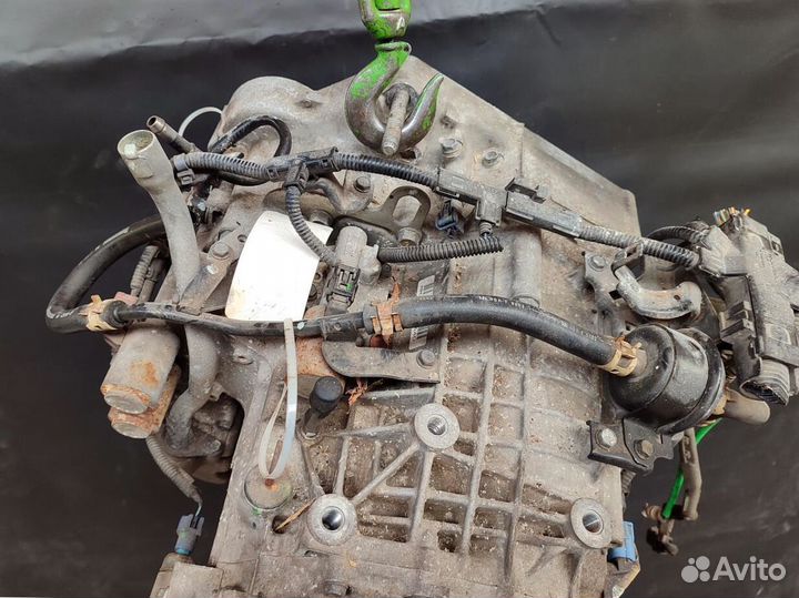 АКПП K24Z3, MM7A коробка