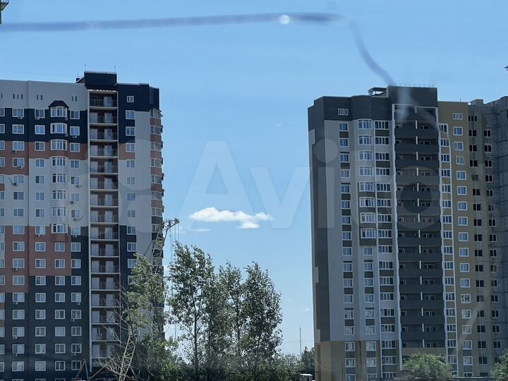 Квартира-студия, 22 м², 7/17 эт.