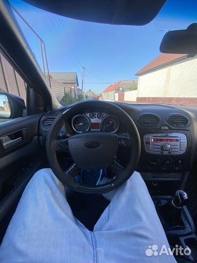 Седенья ford focus 2