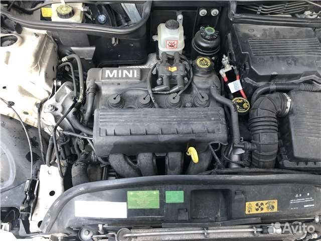 Разбор на запчасти Mini Cooper (R50 / 53)