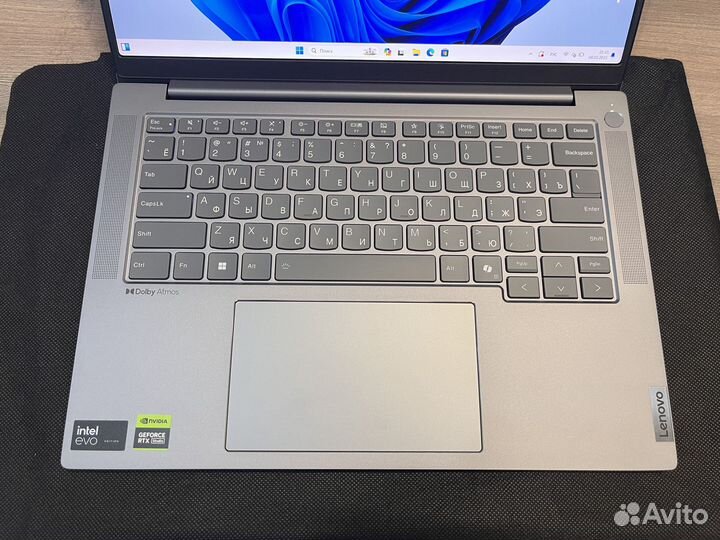 Новый Lenovo Thinkbook 14 G6+ Ultra 5-125H RTX4060