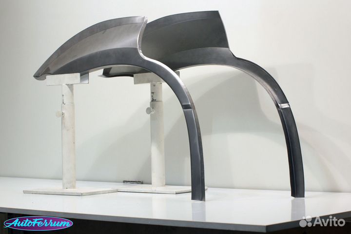Арки задние Ford Escape ремонтные кузовные