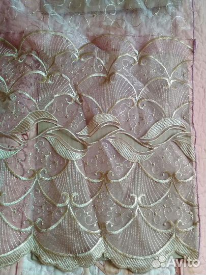 Тюль (Турция