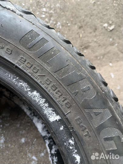 Goodyear Ultragrip Ice Arctic 205/55 R16