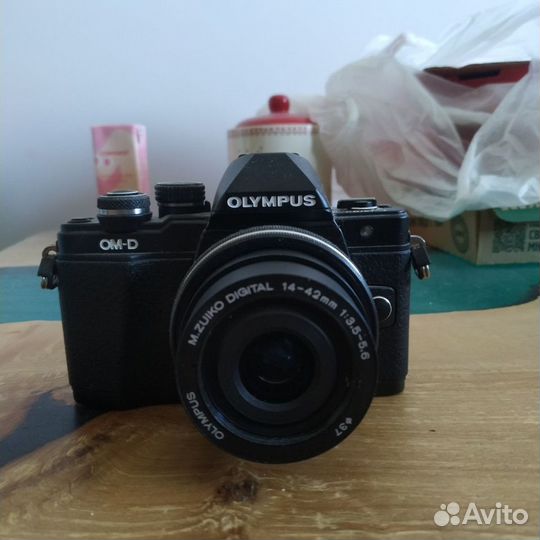 Olympus OM-D E-M10 Mark II Kit