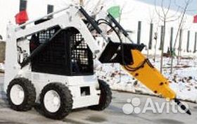 Мини-погрузчик Wecan 930, 2024