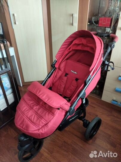Прогулочная коляска бу