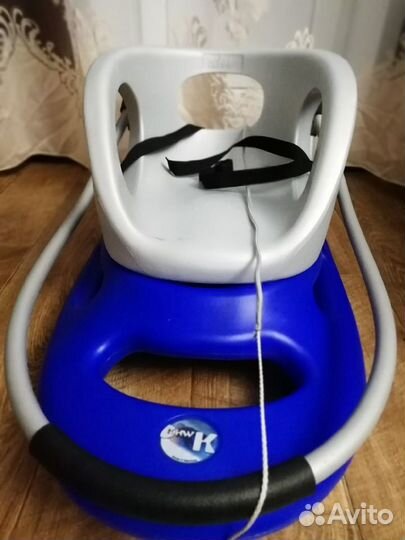 Санки KHW Snow Baby Dream