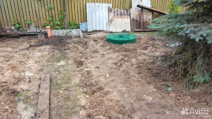 Био Септик под ключ Продажа и Установка SE-88034