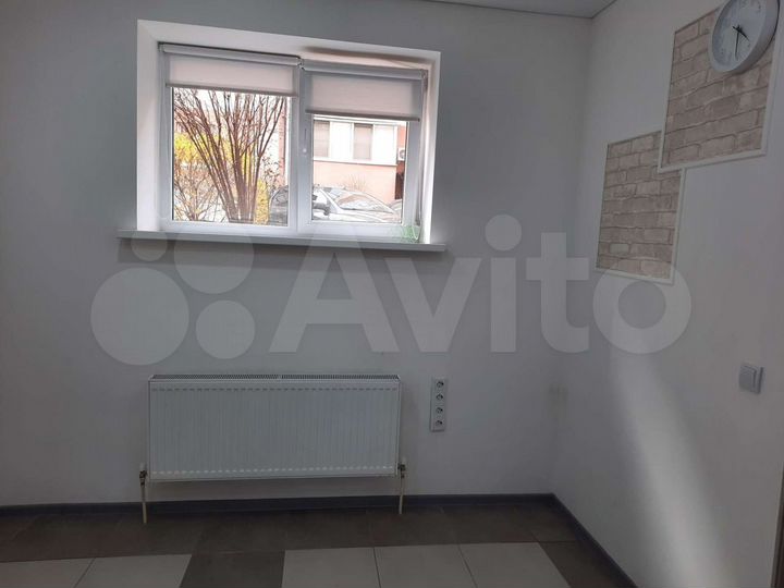 Помещение 34,2 м²в смр