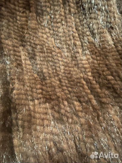 Норковый палантин