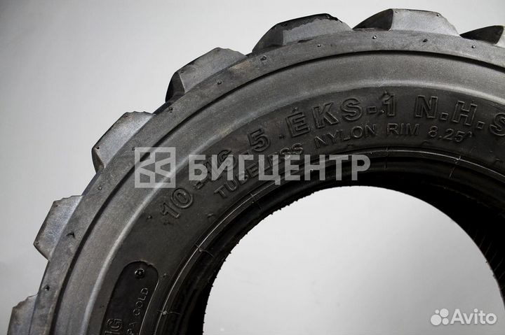 Шина maxtires 10.00-20 (клюшка) 16PR