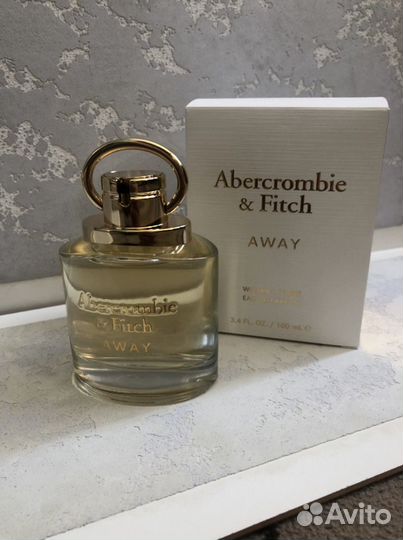 Парфюмерная вода Abercrombie & Fitch Away Woman