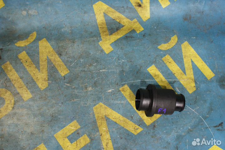 Трубка интеркулера Ford Focus 1