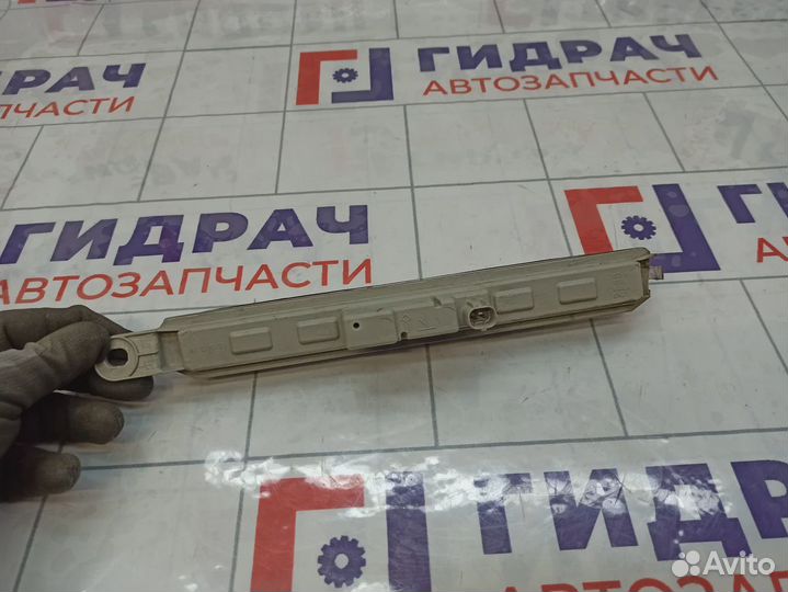 Фонарь задний (стоп сигнал) Mitsubishi Lancer X 8334A014