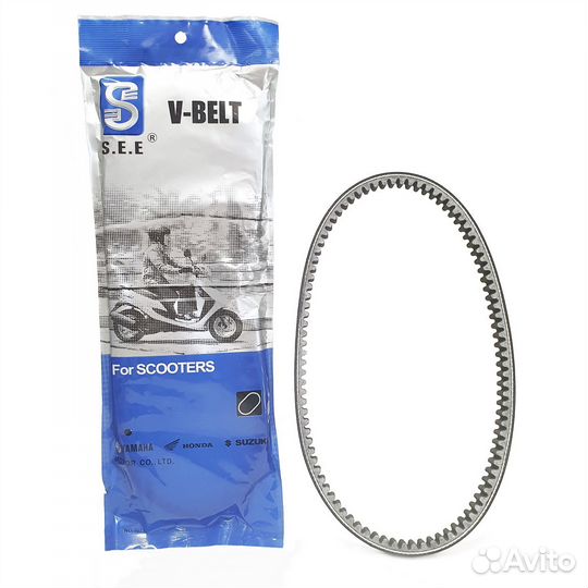 Ремень вариатора 788/17 stels, Vento, Storm SEE TW