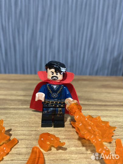 Lego cigerine Доктор Стрэндж из набора 76108