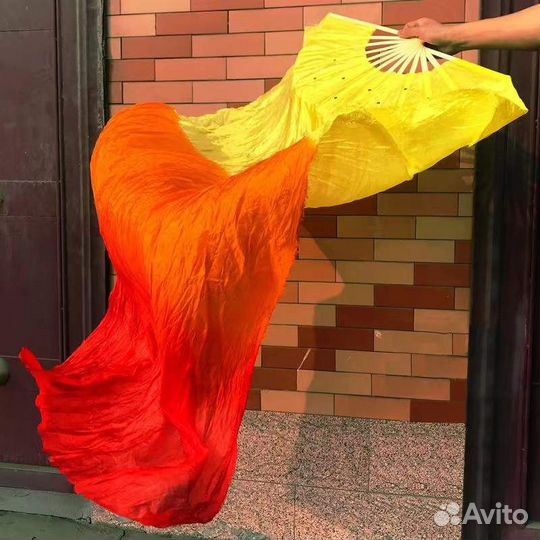 Вейлы для восточных танцев, веер для танцев