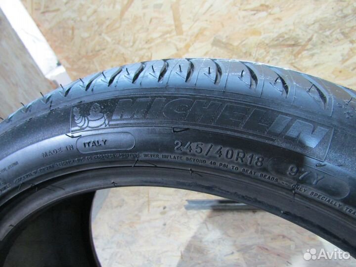 Michelin Primacy 3 245/40 R18