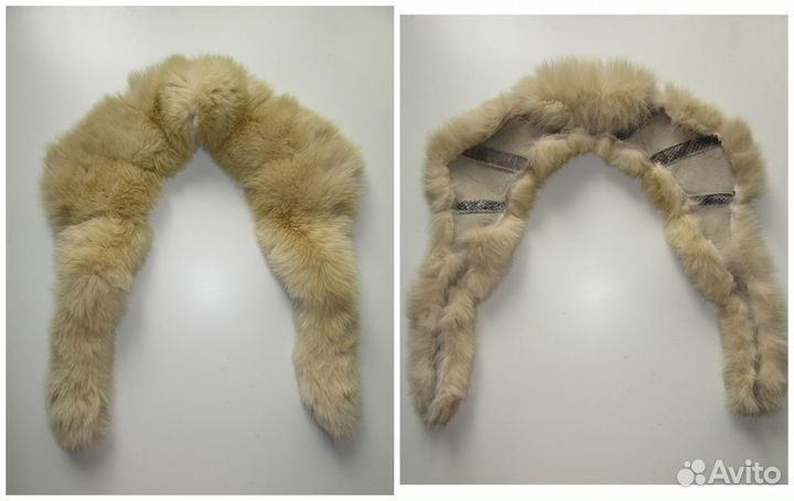 Кусочки, полушубок,воротники,дубленка из нат. меха