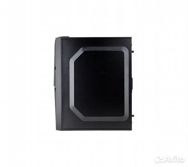 Компьютерный корпус Zalman ZM-T4, черный